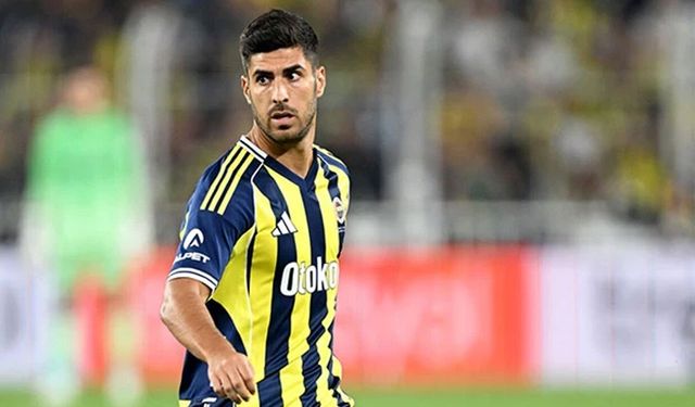 Fenerbahçe’de Marco Asensio alarmı! Derbi sonrası kötü haber