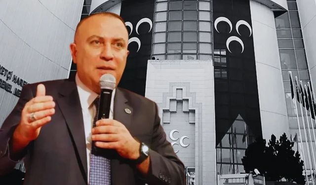 İzzet Ulvi Yönter paylaşıp sildi: 'Ateşlerden doğacağım' mesajı gündem oldu