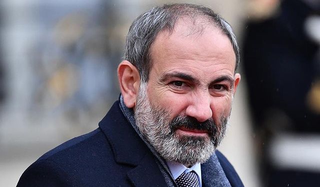 Ermenistan Başbakanı Nikol Paşinyan istifa etti