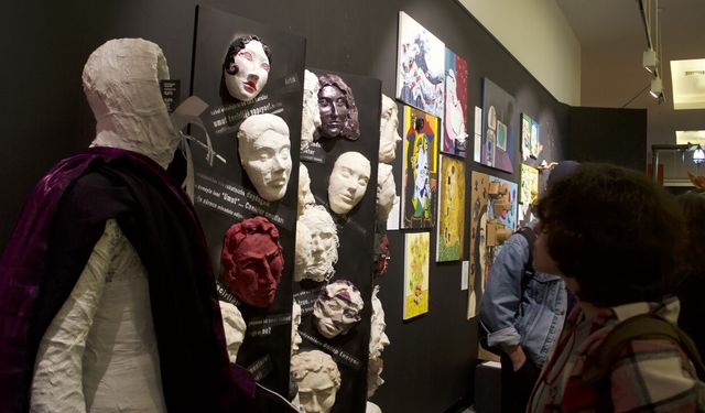 DenizBank Uluslararası İstanbul Çocuk ve Gençlik Sanat Bienali kapılarını açıyor