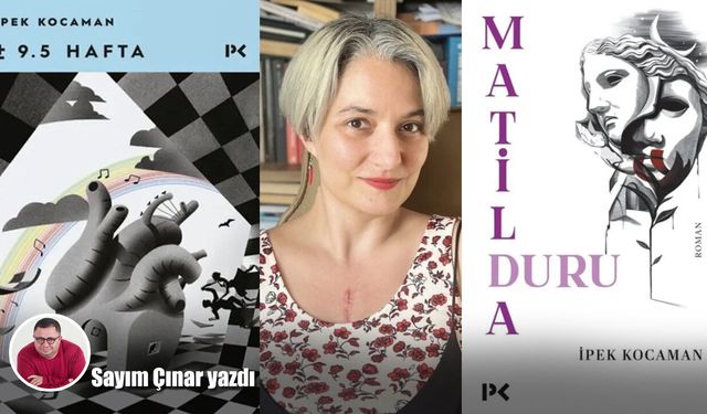 İpek Kocaman'dan yeni kitap müjdesi! Resmi yazıların arasında kaybolan gerçek...