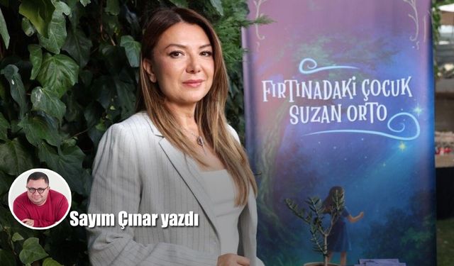 Sibel Kırcadere’nin "Kehanetteki Çocuk-Fırtınadaki Çocuk" serisi üzerine bir inceleme