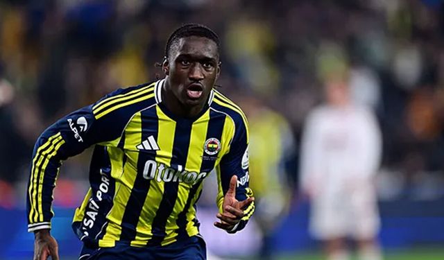 Premier Lig'den Fenerbahçe'ye dev ödeme! Sidiki Cherif transferi gündemde