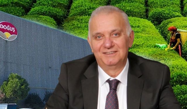 Doğuş Çay'ın sahibi Süleyman Karakan hayatını kaybetti