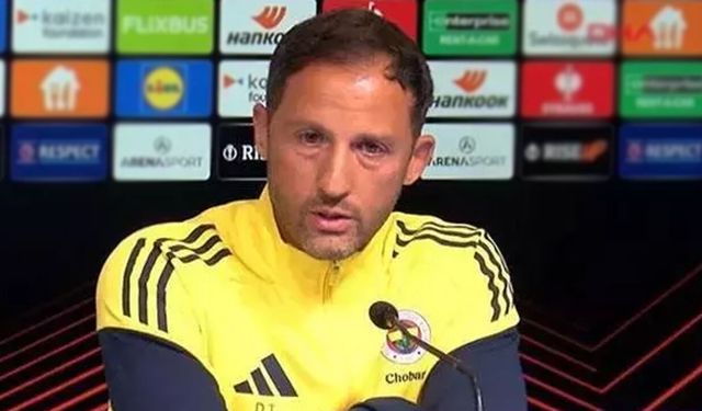 Fenerbahçe'de Domenico Tedesco’dan oyuncularına net talimat!