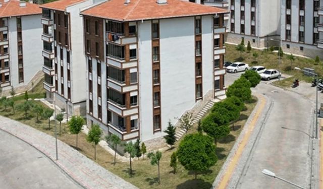 TOKİ kiracılığı başlıyor: İşte başvuru ve kira şartları