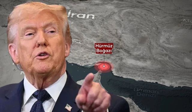 ABD ordusu sabaha kadar bombaladı! Trump'tan İran açıklaması...