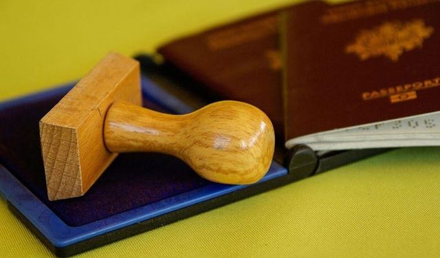 Gümrük kapısından pasaportlu geçişler yarın başlayacak! Valilik açıkladı