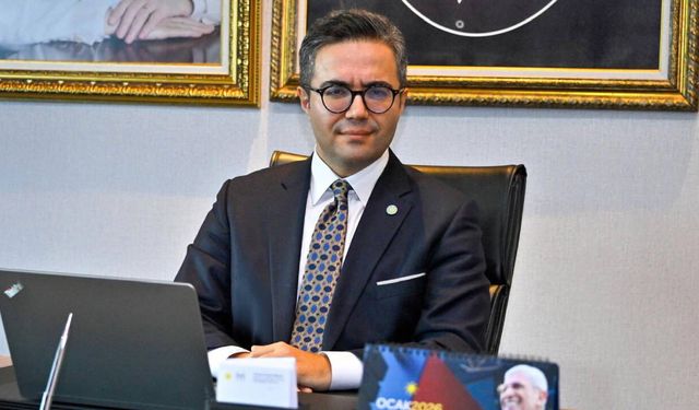 İYİ Partili Yılmaz’dan Giresun’da maden tepkisi