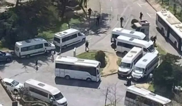 Gratis'ten İsrail Başkonsolosluğu önündeki saldırı sırasında çekilen videolarla ilgili açıklama: İşlerine son verildi