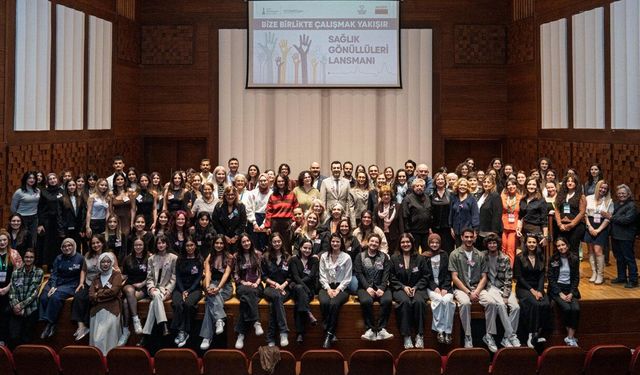 Toplum sağlığı için yeni adım: İzmir’de gönüllüler sahaya çıkıyor