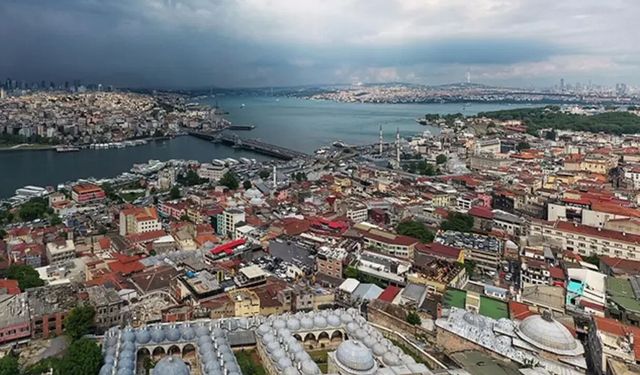 Türkiye’de sular altında kalacak iller! Meteoroloji profesörü tarih vererek açıkladı