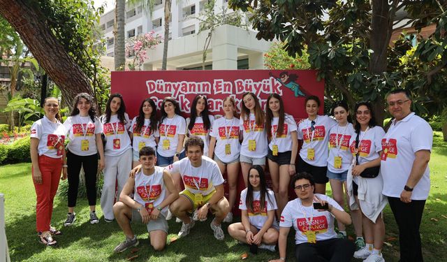 Değişimin kalbi Antalya’da atıyor: DFC Türkiye National Challenge’26 için geri sayım başladı