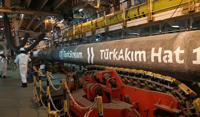 Rusya açıkladı: ‘TürkAkım’ı besleyen tesislere bir saldırı daha yapıldı’