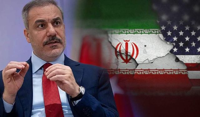 Hakan Fidan İran, Mısır ve ABD ile görüştü