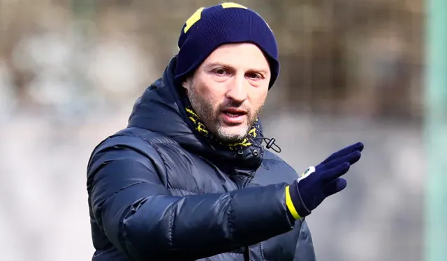 Fenerbahçe teknik direktörü Tedesco’dan tebrik telefonu