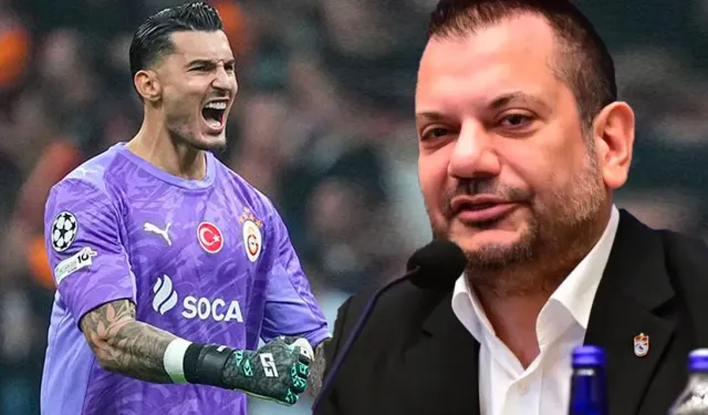 Derbi öncesi ortalığı karıştıran Uğurcan Çakır açıklaması