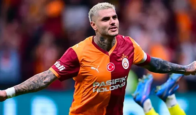 Galatasaray yöneticisinden Mauro Icardi açıklaması