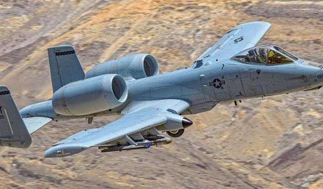 İkinci ABD uçağı düştü: Hürmüz Boğazı'nda gerilim!