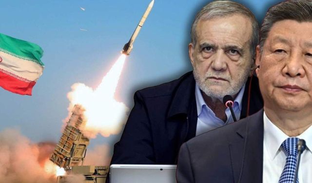 Çin’den İran'a savaş sevkiyatı: ABD ve İsrail’i kızdıracak hamle