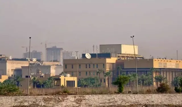 Amerikalı diplomatlar hedefte: Irak'ta iki büyük saldırı