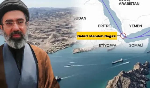 Trump'ın küfürlü 'Hürmüz' tehdidine İran'dan yanıt