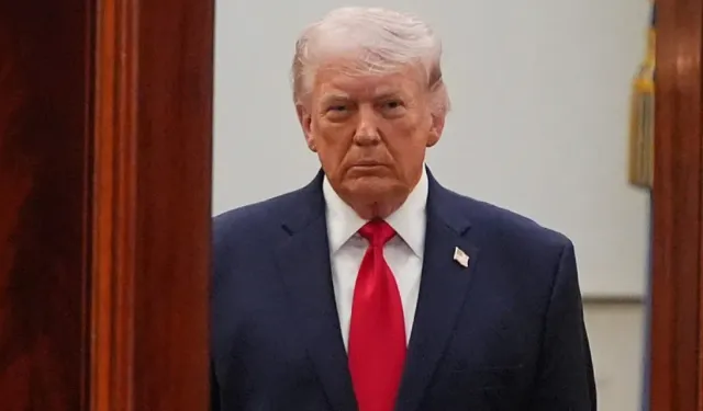 Trump'tan İran geri adımı geldi: Amerikalılar askerlerin evine dönmesini istiyor!