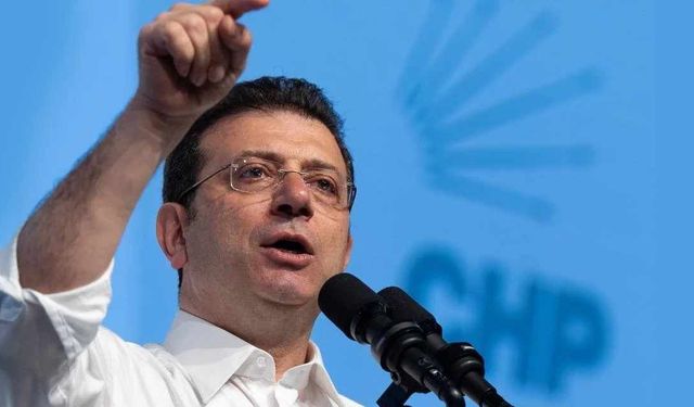 İmamoğlu: Cesareti kuşanma zamanı!