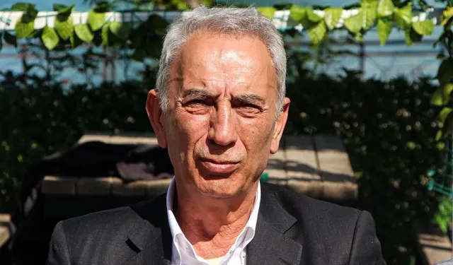 Adnan Polat'tan başkanlık açıklaması