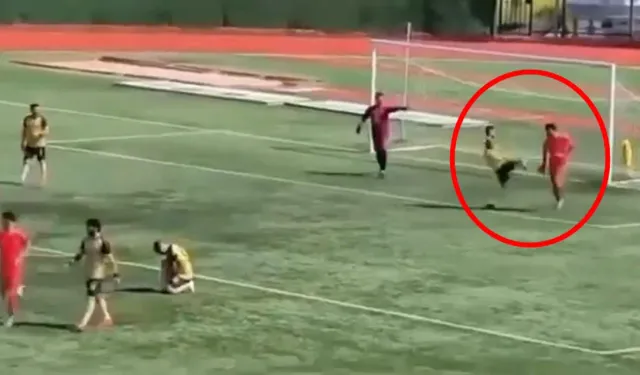 Skandal maç sonrası karar belli oldu