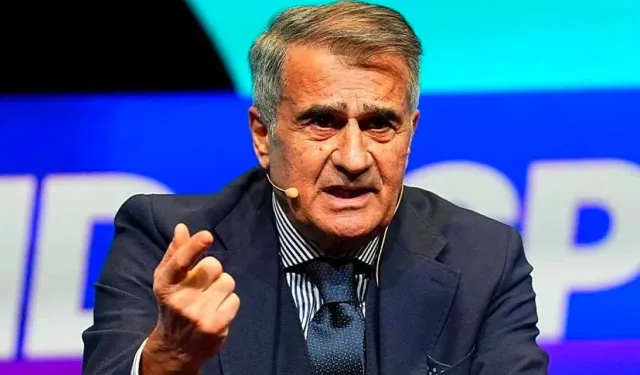 Şenol Güneş’ten Burak Yılmaz açıklaması