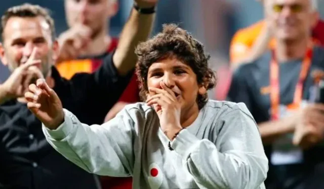 Okan Buruk'un oğlu için sürpriz karar