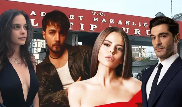Ünlüler soruşturmasında 5 ismin test sonucu belli oldu