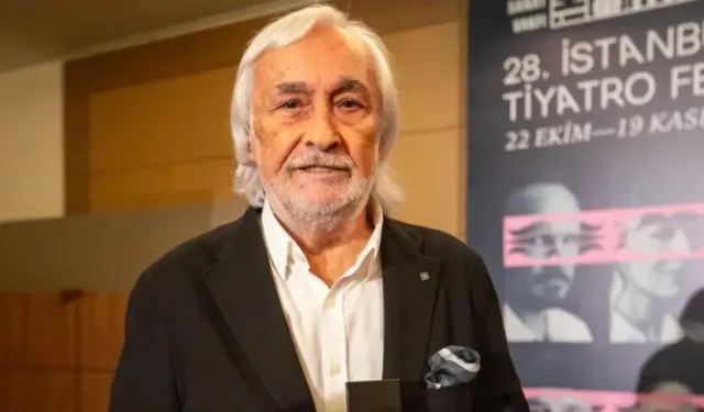 Sanatçı Müjdat Gezen hastaneye kaldırıldı