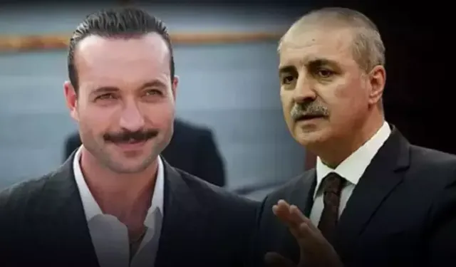 TBMM Başkanı Numan Kurtulmuş İsrail’in hedefindeki oyuncu Görkem Sevindik'i tebrik etti