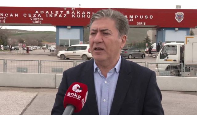 CHP’den Tanju Özcan ve İsmail Arı'ya ziyaret: 28 kişilik koğuşta 46 kişi kalıyor!