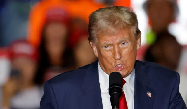 Trump’tan olay yaratacak sözler: İran’da Kürt milislerine silah gönderdik!