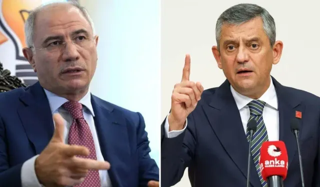CHP lideri Özgür Özel'in ara seçim çağrısına bir geri vites de Efkan Ala’dan