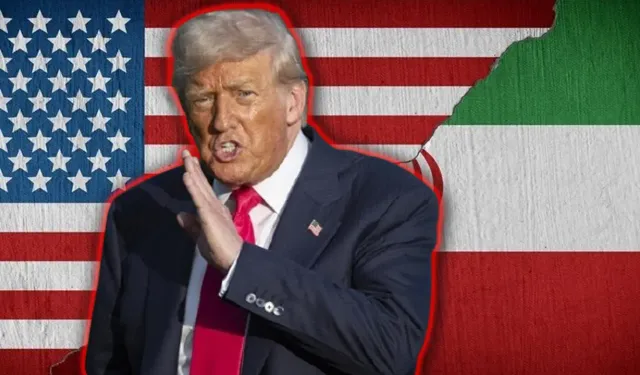 Trump: İran'ın 48 saat süresi kaldı, anlaşma yapmazlarsa cehennem…