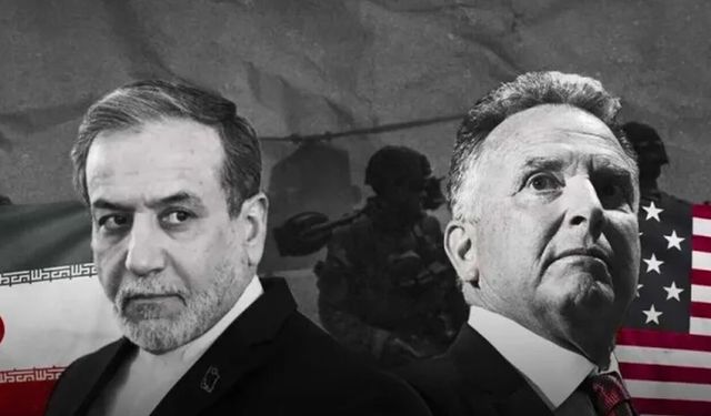 ABD-İran arasında 'barış' görüşmeleri! İşte masadaki maddeler...