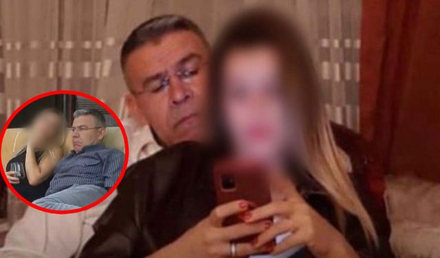 AKP'li belediye başkanının genç sevgilisiyle yasak aşkı ifşa oldu! Boy boy görüntüler yayınlandı