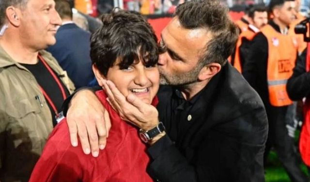 Okan Buruk’un oğlu Ali Yiğit hakkında şok iddia!