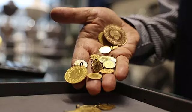 Altın fiyatlarında sert düşüş yaşandı! İşte son durum...