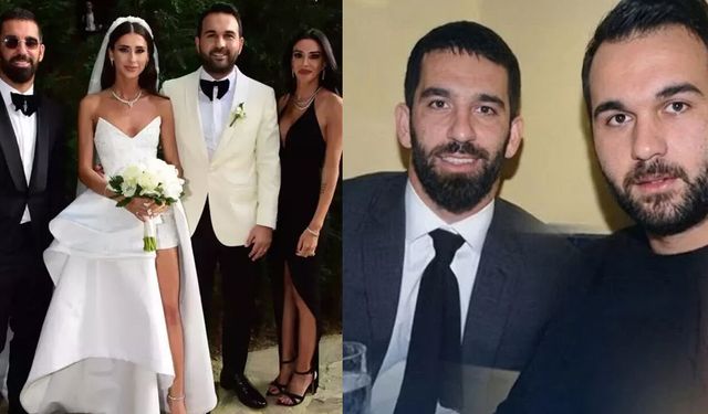 Arda Turan ve kardeşi Okan Turan arasında büyük kriz!