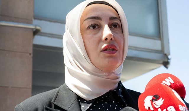 Sinan Ateş’in eşi Ayşe Ateş’ten İzzet Ulvi Yönter açıklaması: 'Dosyada gelişmeler olacak'