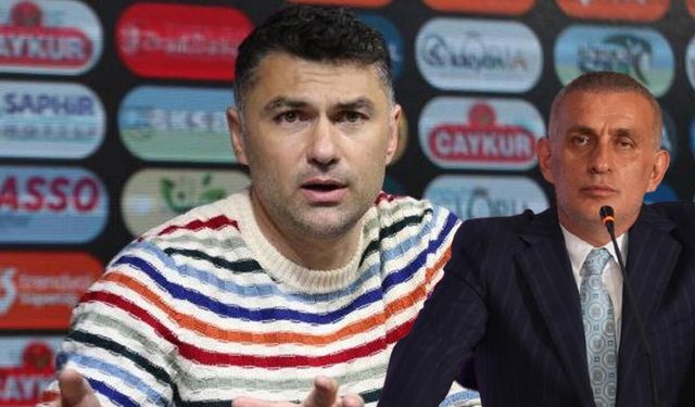 Burak Yılmaz’ın istifasının ardından o iddialar yeniden gündem oldu: İbrahim Hacıosmanoğlu TFF’yi çiftliğe çevirdi