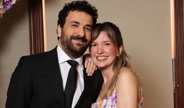 Hasan Can Kaya mimar sevgilisi Duygu Karabaş ile nişanlandı
