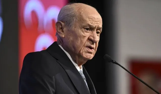 Bahçeli'den İstanbul’daki terör saldırına dikkat çeken sözler: Hedef İsrail değil!