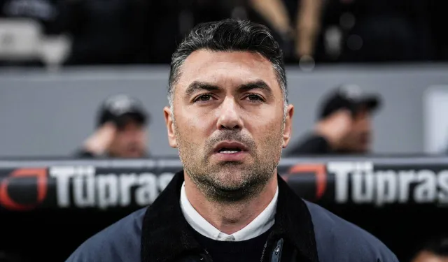 Gaziantep FK'dan Burak Yılmaz açıklaması!