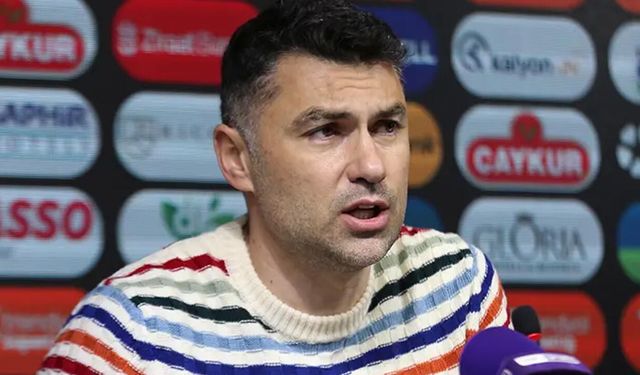 Burak Yılmaz'ın olay sözleri sonrası ünlü isimden destek geldi!